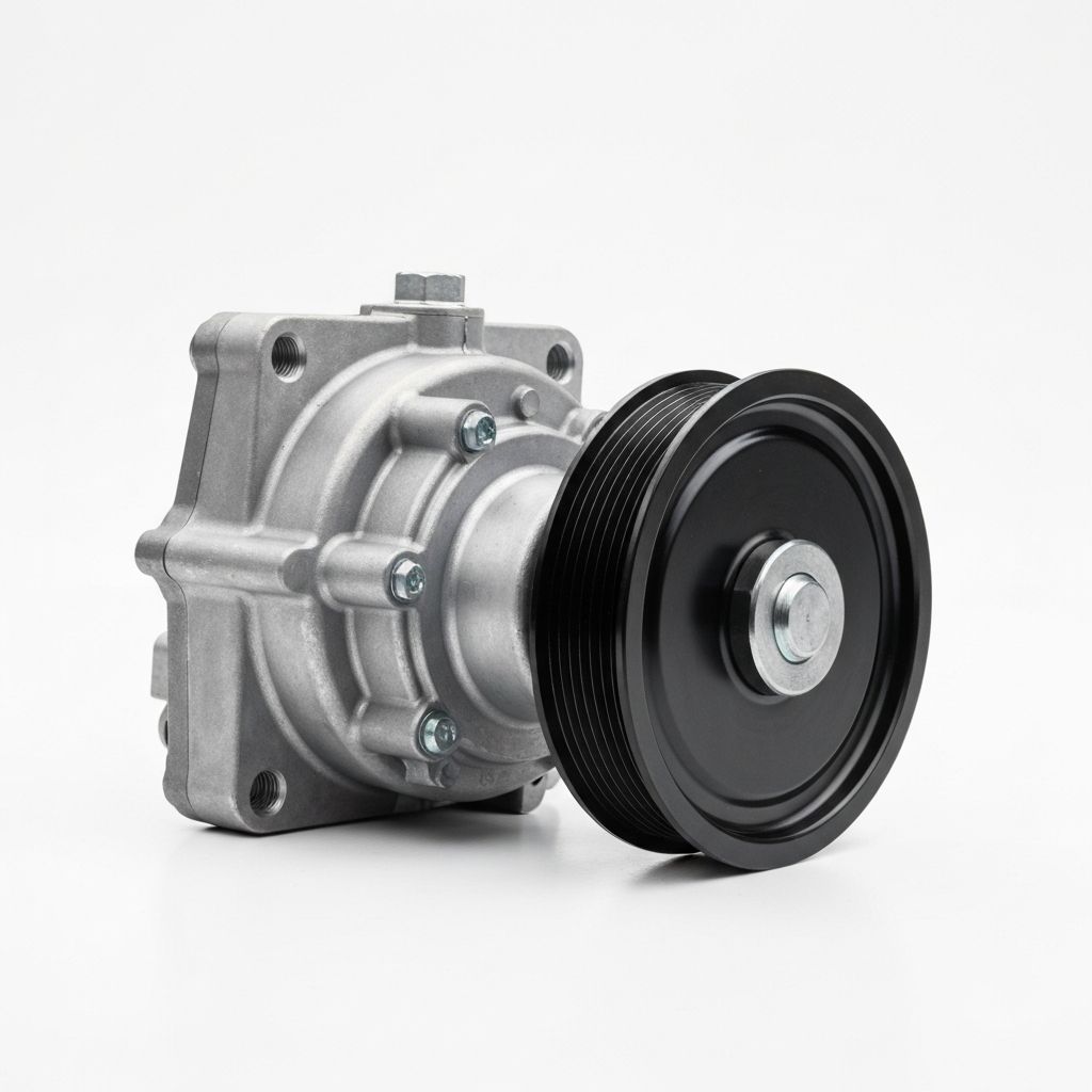 Smog Pump - Chevrolet Big Block