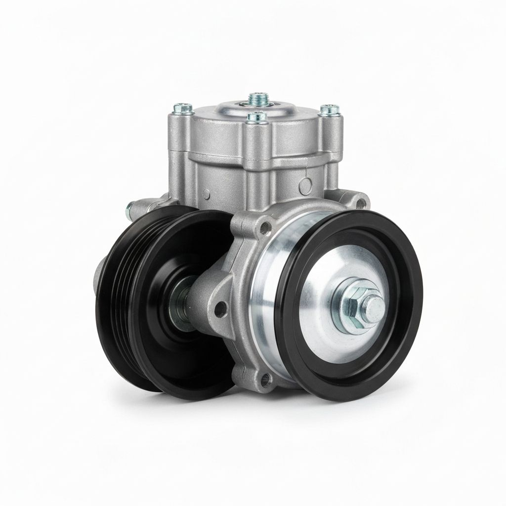 Smog Pump - Plymouth Barracuda