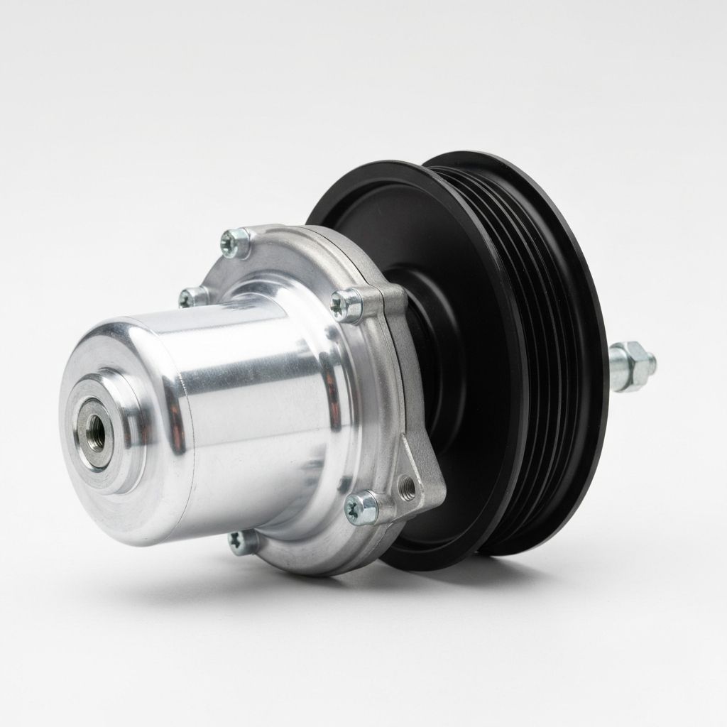 Smog Pump - Pontiac Firebird