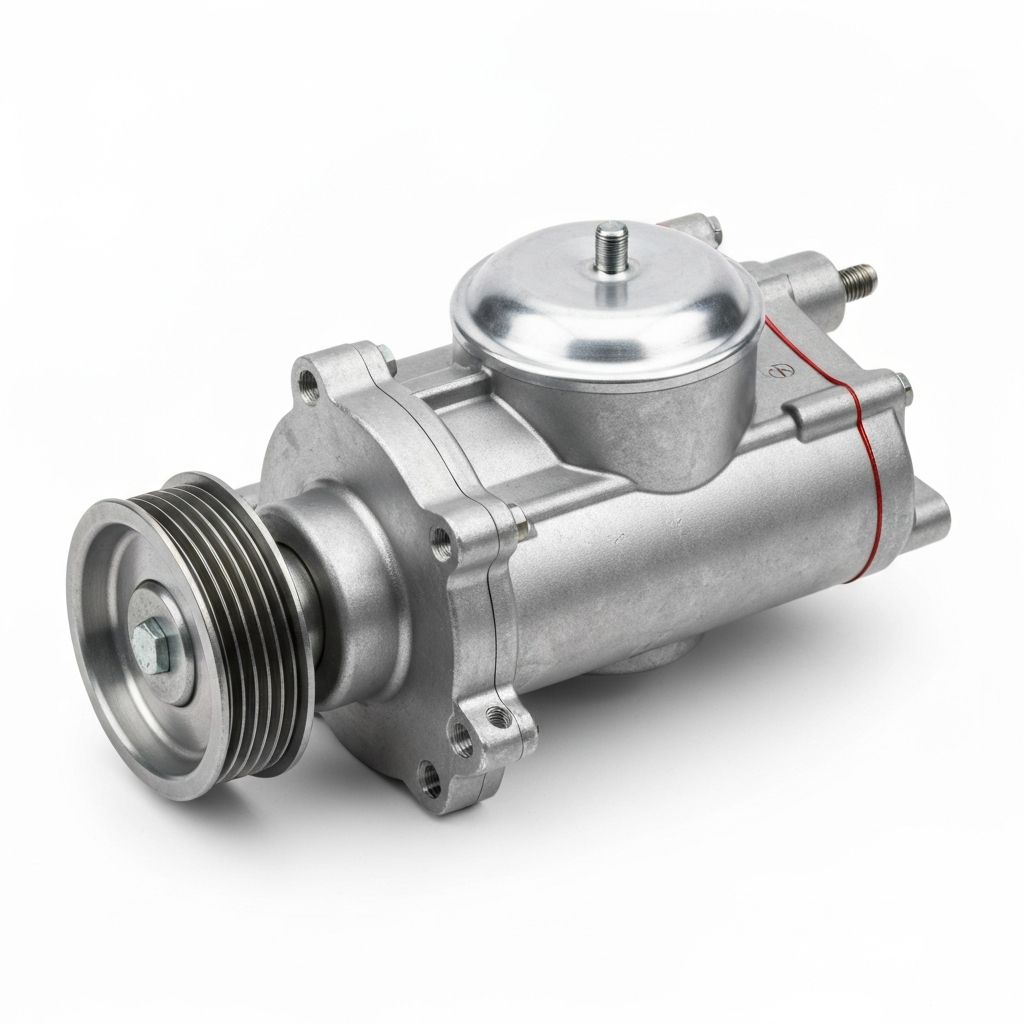 Smog Pump - Ford FE Series