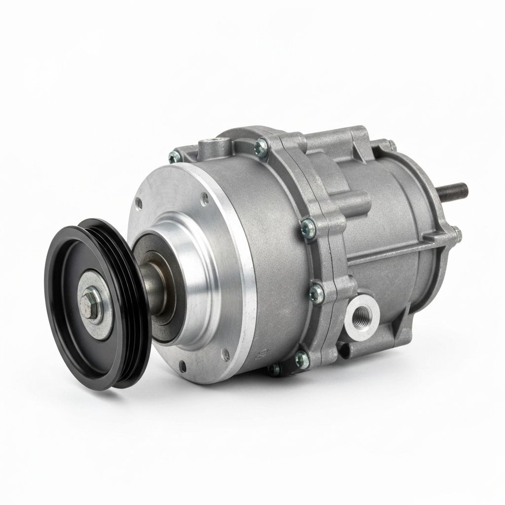 Smog Pump - Ford Small Block