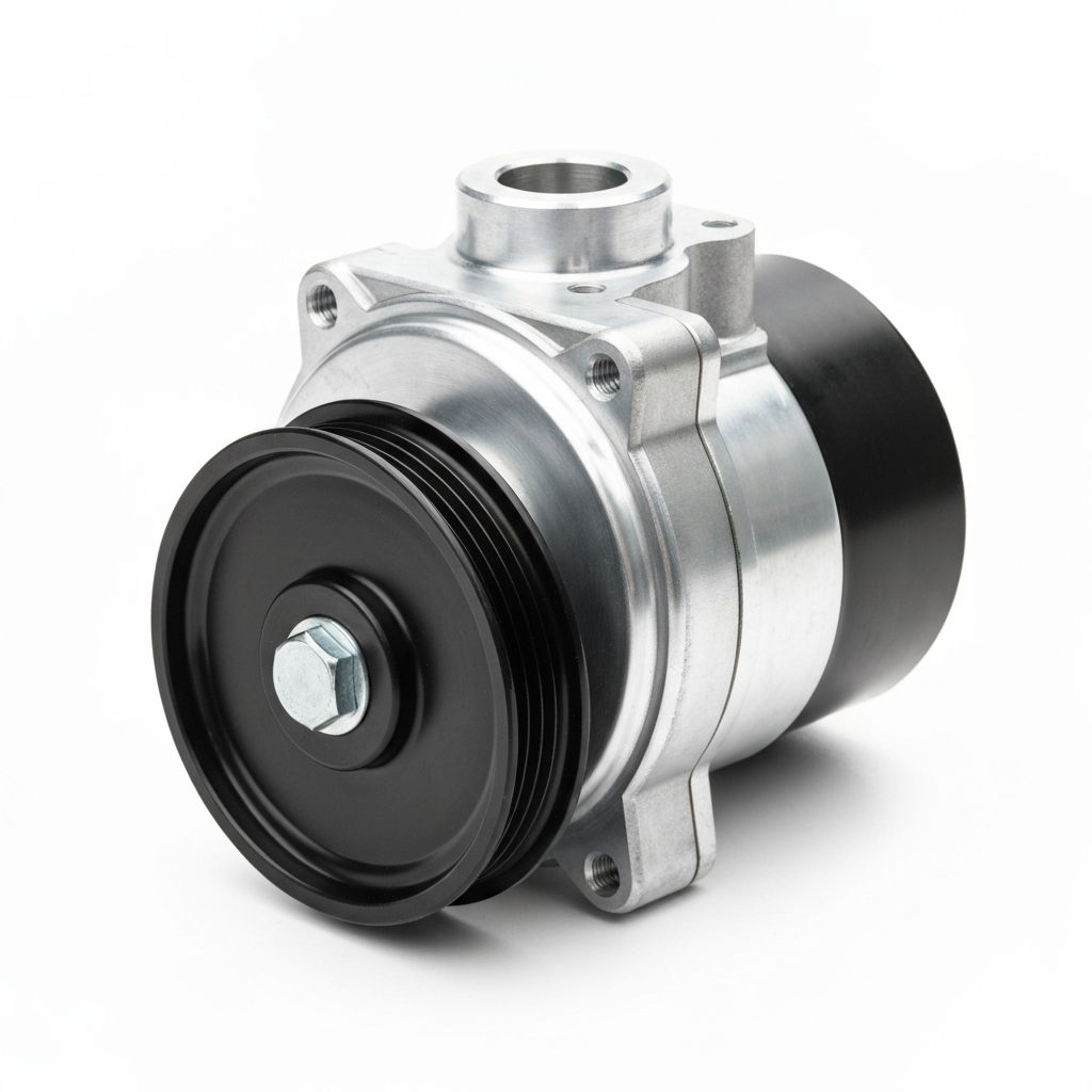 Smog Pump - Dodge/Plymouth Big Block