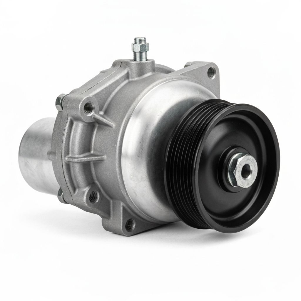 Smog Pump - Dodge/Plymouth Small Block