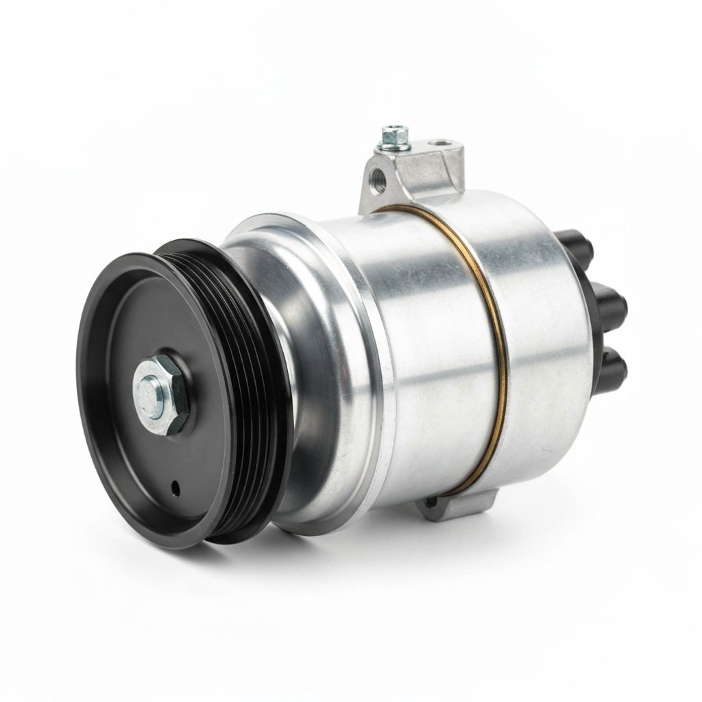 Smog Pump - Oldsmobile V8