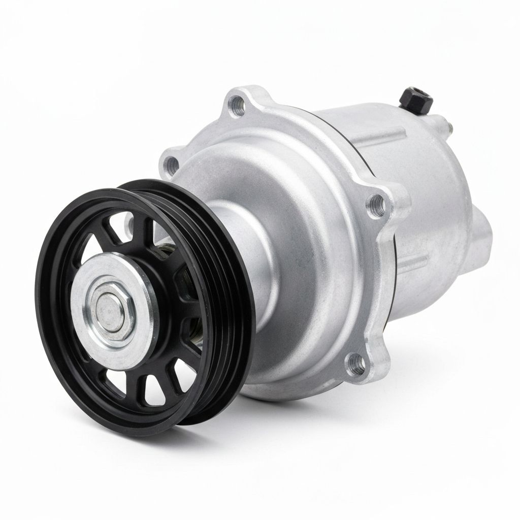 Smog Pump - Pontiac V8